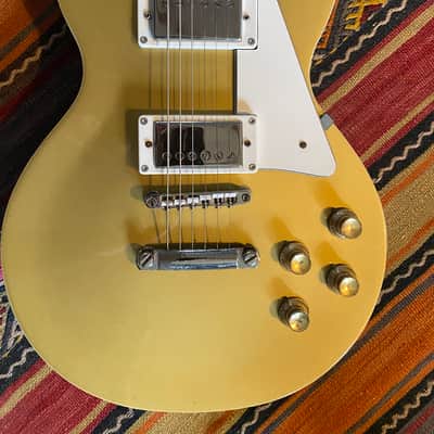 Ibanez 2351 70's - Gold Top image 3