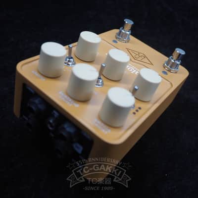 UNIVERSAL AUDIO Enigmatic '82 OVERDRIVE SPECIAL AMP image 2