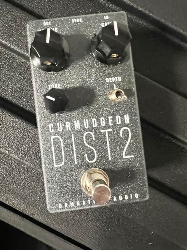 Damnation Audio Curmudgeon 2 2020’s - Grey image 1