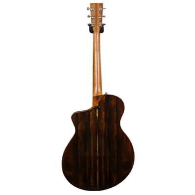 Martin SC-13E Special Acoustic-electric Guitar - Burst image 4