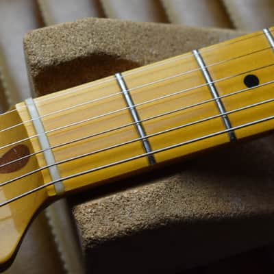 1991 Fender Japan Esquire (TES54-650) Butterscotch Blonde, MIJ, FujiGen image 22