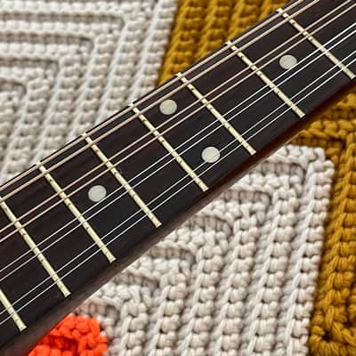 Kay Mandolin - Classic Mandolin! - Made in USA 🇺🇸- Gorgeous Sound and Great Condition! - image 9