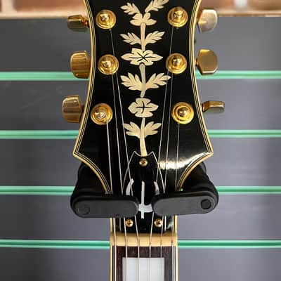 Epiphone Zephyr Blues Deluxe Natural 2004 Hollow Body Electric Guitar image 7