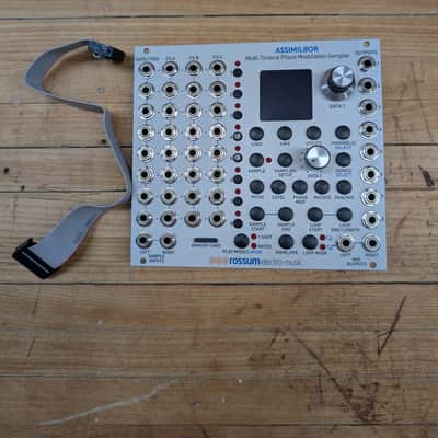 Rossum Electro-Music Assimil8or Multi-Timbral Phase Modulation