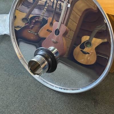 Collection of 9, 24" Bass Heads, two with Kickports image 18