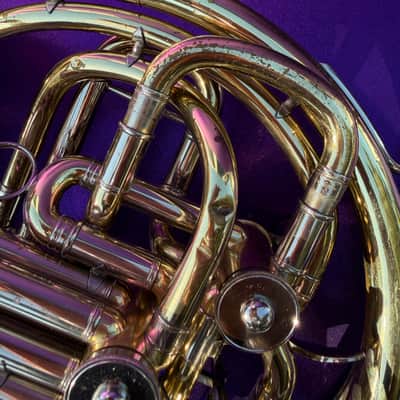Yamaha YHR-668 Double French Horn - Lacquer image 16