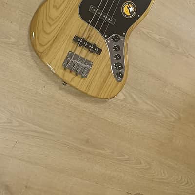 Marcus Miller V7 Vintage Swamp Ash 4 NT - Natural image 4