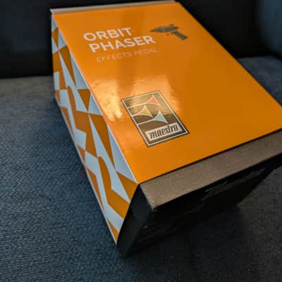 Maestro Orbit Phaser 2022 - Present - Orange Graphic image 7