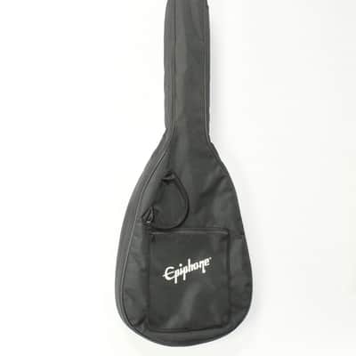 Epiphone Dot Studio Worn Brown Epiphone Semi-Acoustic Guitar [DW05031079] (07/27) image 3