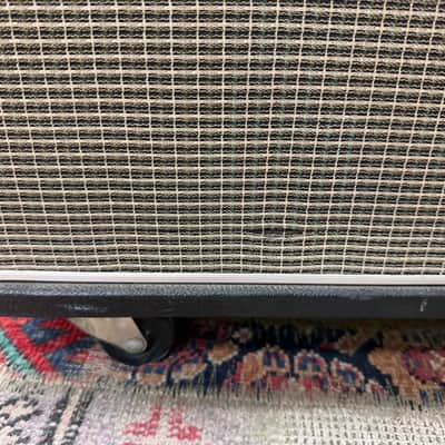 1968 Fender Silverface Twin Reverb Drip Edge 2x12 JBLS image 2