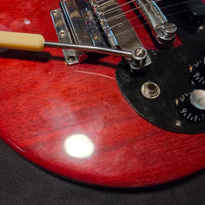 Gibson Melody Maker 1965 image 8