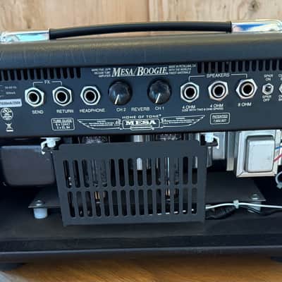 Mesa Boogie Mark Five 25 2-Channel 25-Watt Guitar Amp Head 2014 - Present - Various image 6