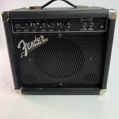 Fender Frontman 15 2-Channel 15-Watt 1x8" Practice Amp (Black) – Very Good Condition | Owned & Tested by Mostly Music image 4