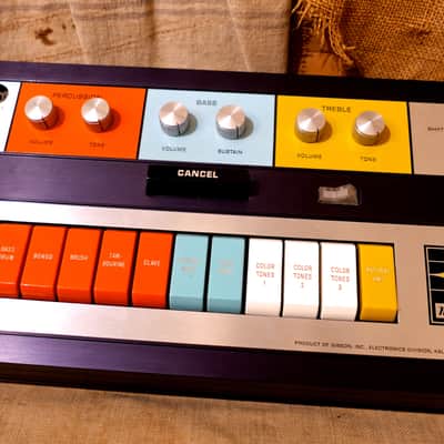 Maestro G-1 Rhythm & Sound 1970's image 1