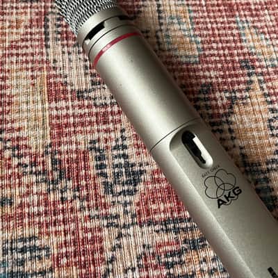 AKG C1000 S Condenser Microphone 2000s - Made in Austria image 1
