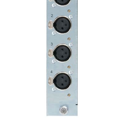 Burl Audio BAD4M | 4-Channel ADC Daughter Card for B80 Mothership image 3