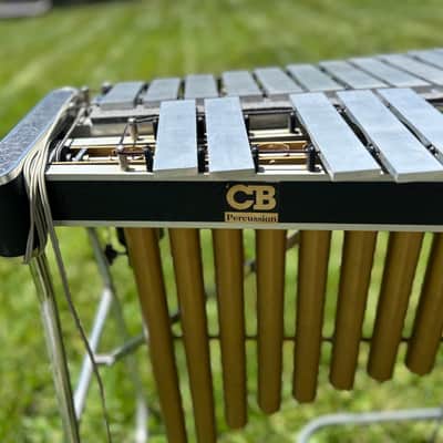 Kosth Vibraphone  late 60s Silver bars image 5