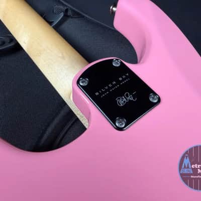 PRS John Mayer Silver Sky USA - Roxy Pink (Used) image 8
