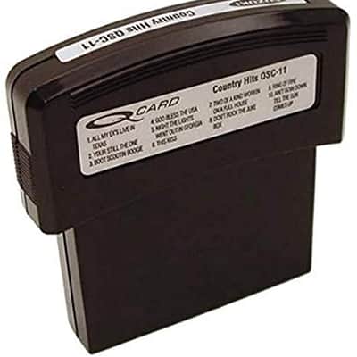 Suzuki QSC-7 | POP CLASSICS Qchord Song Cartridge image 1