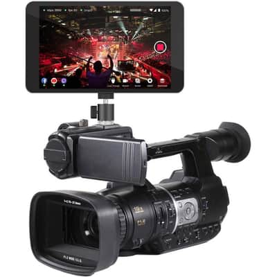 Yololiv YoloBox Portable Multi-Camera Live Streaming Device image 4