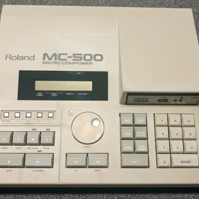 Roland MC-500 MicroComposer w USB