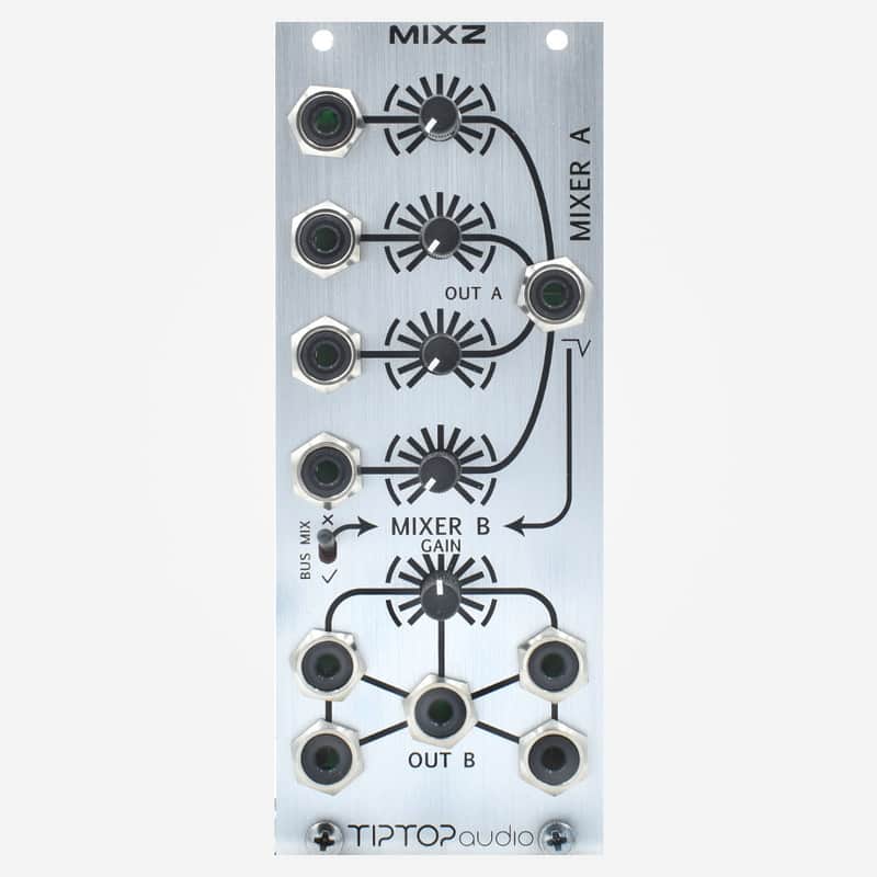 Tiptop Audio MixZ image 1