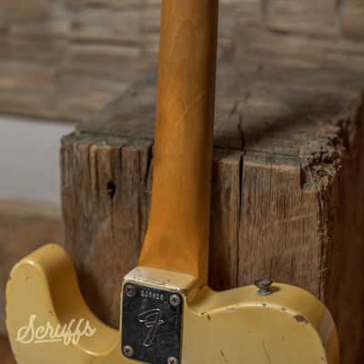 1967 Fender Telecaster Maple Cap Blonde image 19