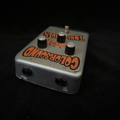 Colorsound Tonebender Fuzz Reissue 1990s image 2