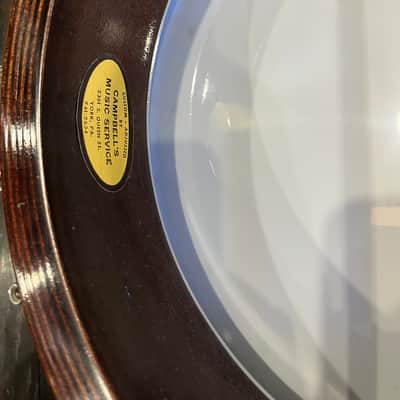 1976 Ibanez Artist Banjo MIJ FULLY SERVICED w/OHSC 10 LBS image 17