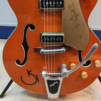 Gretsch G6120DSW Nashville Chet Atkins models image 2