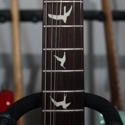 PRS S2 Custom 24-08 with TCI Pickups 2025 - Present - Black Amber image 4