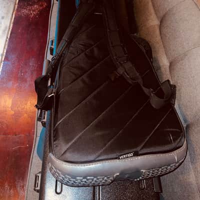 Mono M80-VEG-BLK Vertigo Electric Guitar Hybrid Gig Bag 2010s - Black image 2