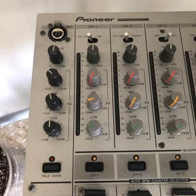 Pioneer DJM-600 DJ Mixer image 5
