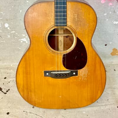 1929 Martin 0-18T Tenor Guitar Natural Pre War-Vintage 1920's 1930's - Natural image 2