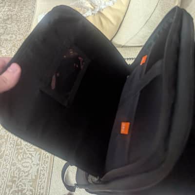 Gruv Gear Electric Base Kapsulite Plus Case Regular Black image 3