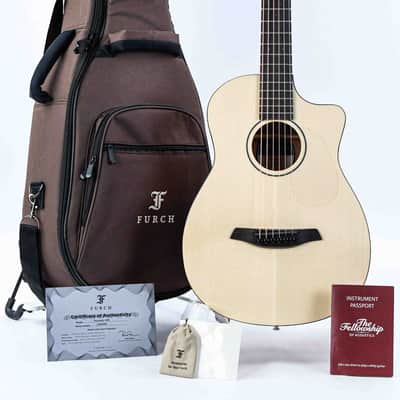 Furch Pioneer ER Travel Guitar image 3