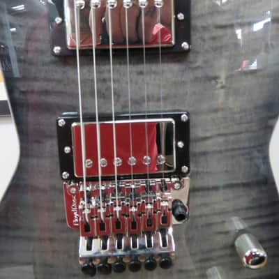 Epiphone Brendon Small Ghosthorse Explorer 2021 - 2025 - Galaktikon Burst image 3