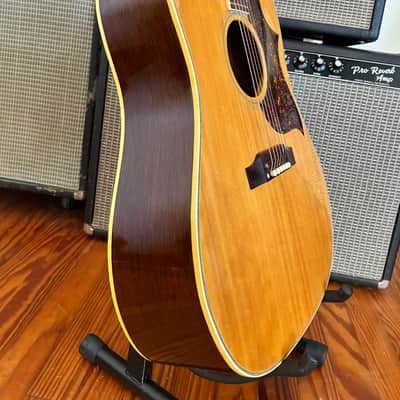 1967 Gibson Country Western image 6