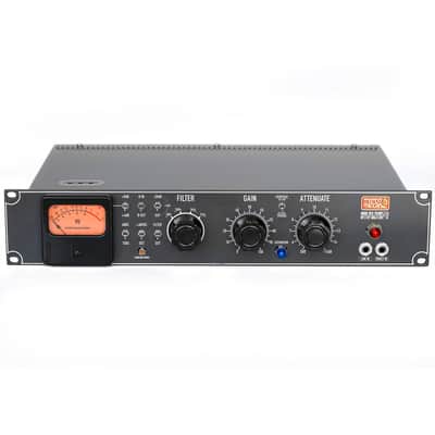 Mystery Magicians M808A Single-Channel Tube Microphone Preamp (Demo Deal)