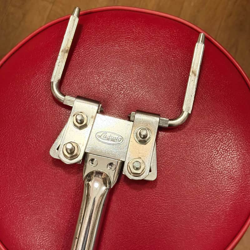 1960’s Ludwig Double Tom Mount image 1