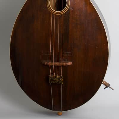 Gibson  Style J *LOCAL PICKUP ONLY* Mando Bass (1920), ser. #64141, NO CASE case. image 3