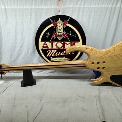 Skjold Wyvern David Dyson Signature Model #3 of 25 5-string Bass image 7