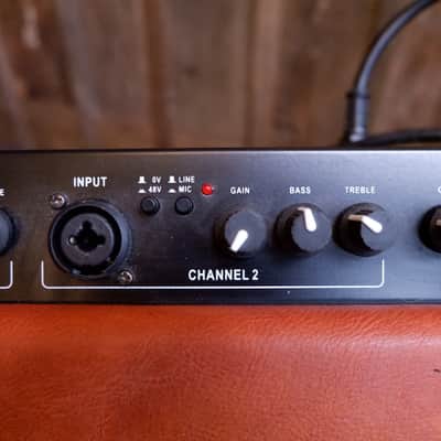 Recording King Songwriter 60 Acoustic Guitar Combo Amp image 12