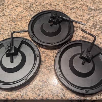 3 Pack Alesis 8" Single-Zone Drum Pads image 2