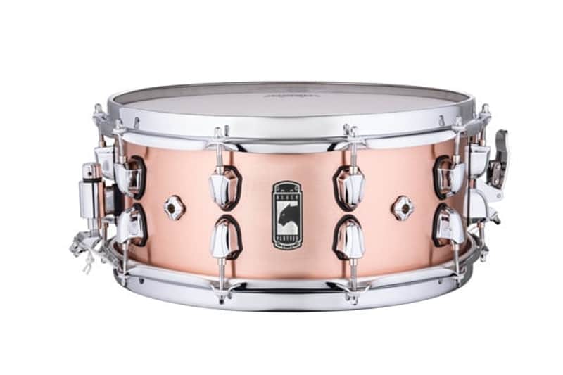 Mapex Black Panther Predator Snare Drum - 6 x 14-inch - Copper image 1