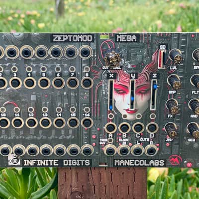 Infinite Digits x Maneco Labs ZEPTOMOD MEGA eurorack (BPNYC) image 6