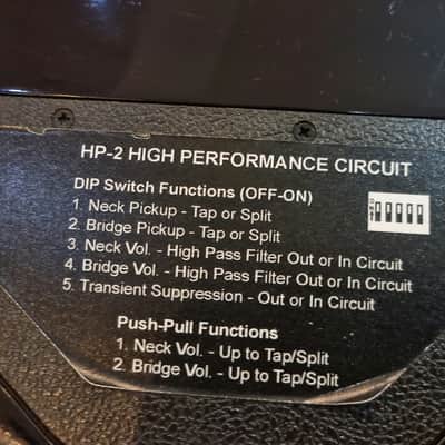 Gibson SG Standard HP 2018 - Blue image 9