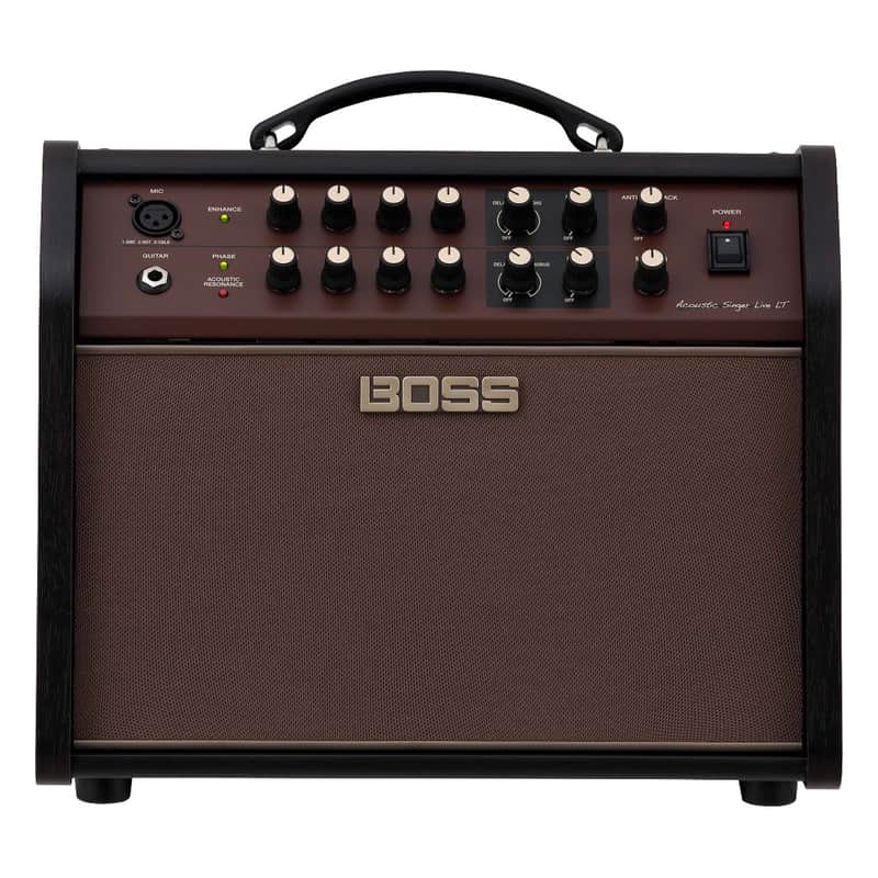 Boss ACS-LIVELT Acoustic Singer Live LT 60-Watt 1x6.5" Guitar Combo image 1
