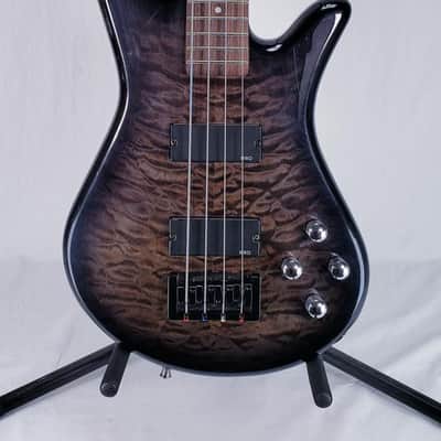 Spector Legend 4-String Electric Bass Guitar SSD Pickups image 2