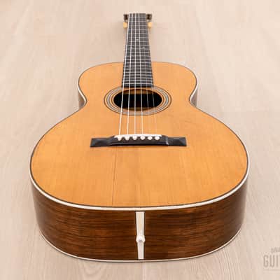 1903 Martin 0-28 Vintage X-Braced Acoustic Guitar Brazilian Rosewood w/ Case image 16